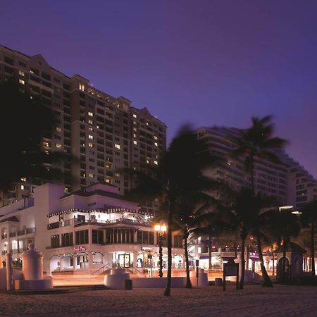 Marriott'S Beachplace Towers Φορτ Λόντερντεϊλ Εξωτερικό φωτογραφία
