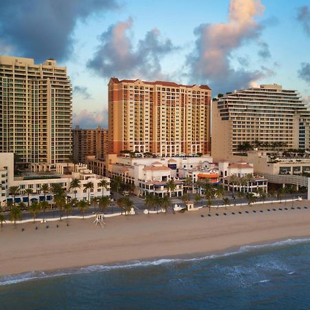 Marriott'S Beachplace Towers Φορτ Λόντερντεϊλ Εξωτερικό φωτογραφία
