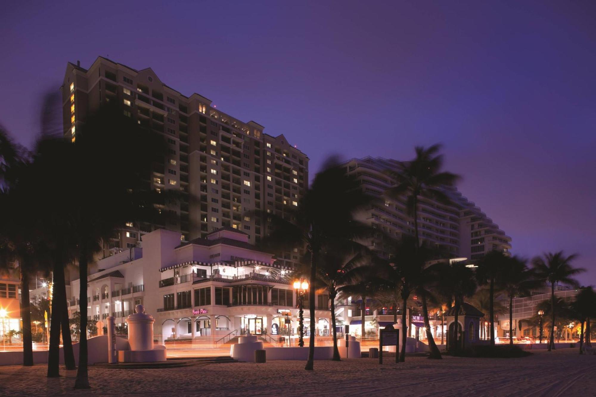 Marriott'S Beachplace Towers Φορτ Λόντερντεϊλ Εξωτερικό φωτογραφία