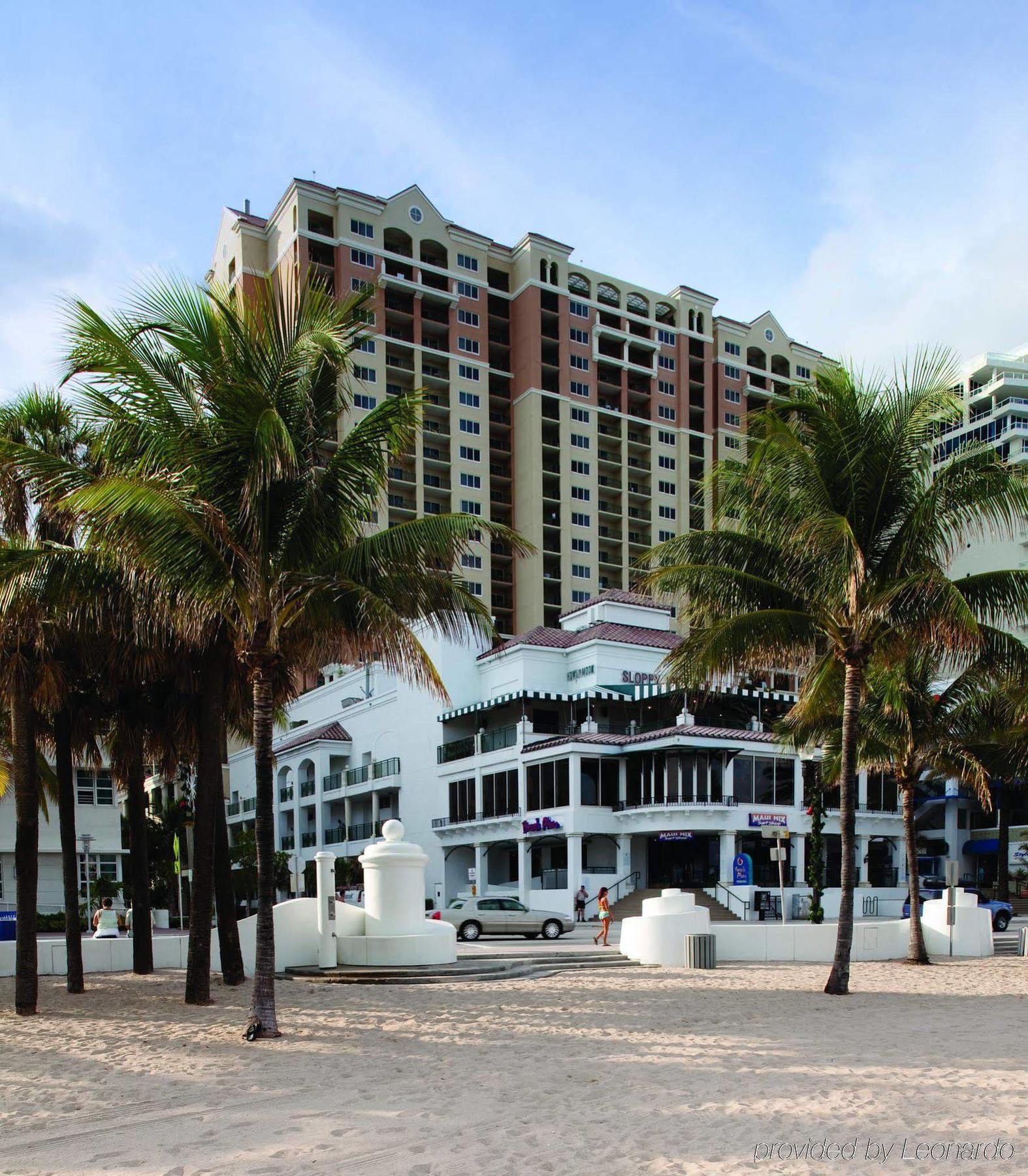 Marriott'S Beachplace Towers Φορτ Λόντερντεϊλ Εξωτερικό φωτογραφία