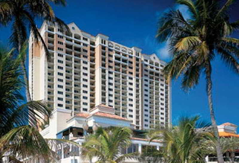 Marriott'S Beachplace Towers Φορτ Λόντερντεϊλ Εξωτερικό φωτογραφία