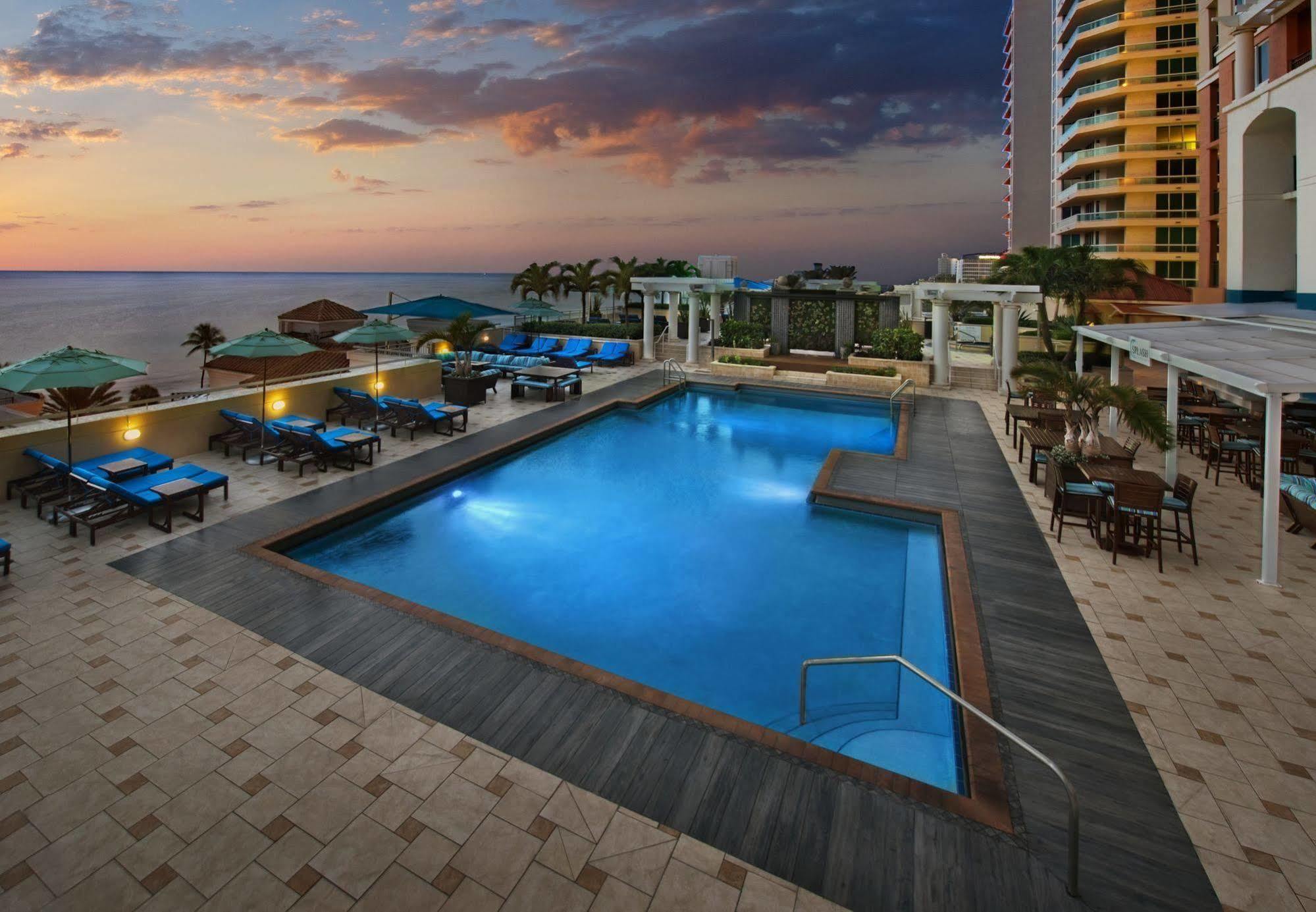 Marriott'S Beachplace Towers Φορτ Λόντερντεϊλ Εξωτερικό φωτογραφία