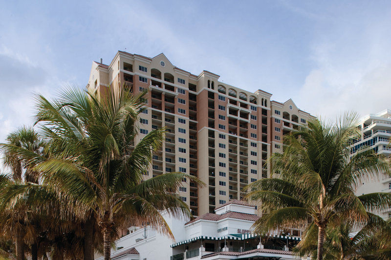 Marriott'S Beachplace Towers Φορτ Λόντερντεϊλ Εξωτερικό φωτογραφία
